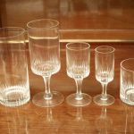 832 3008 GLASS SET